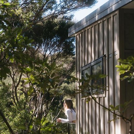 Treehouse Hideaway At Rekindle Tree Houses Opua Eksteriør bilde